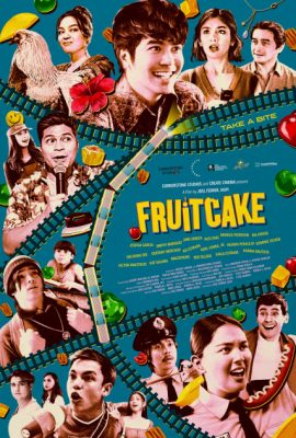 Bánh trái cây – Fruitcake (2024)'s poster