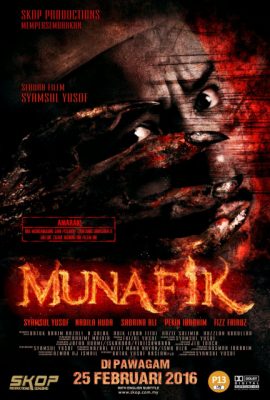 Kẻ Dị Giáo – Munafik (2016)'s poster