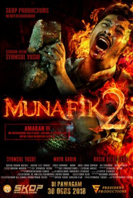 Linh Hồn Quỷ Ám – Munafik 2 (2018)'s poster