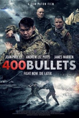 400 viên đạn – 400 Bullets (2021)'s poster