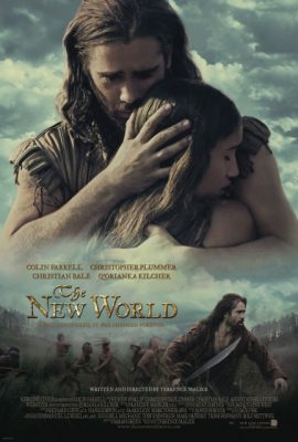 Thế giới mới – The New World (2005)'s poster