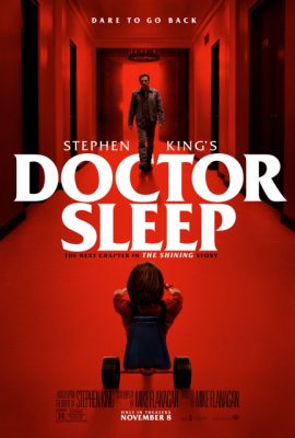 Poster phim Ký ức kinh hoàng – Doctor Sleep (2019)