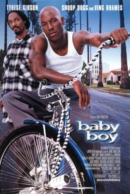 Baby Boy (2001)'s poster