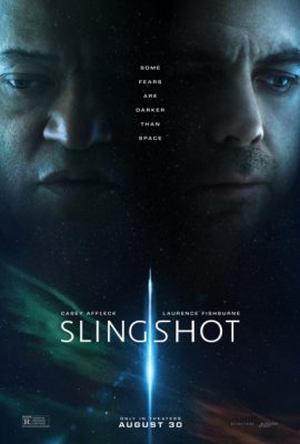 Sứ mệnh – Slingshot (2024)'s poster