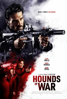 Chó săn chiến tranh – Hounds of War (2024)'s poster