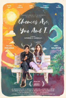 Vận Mệnh Hai Ta – Chances Are, You and I (2024)'s poster