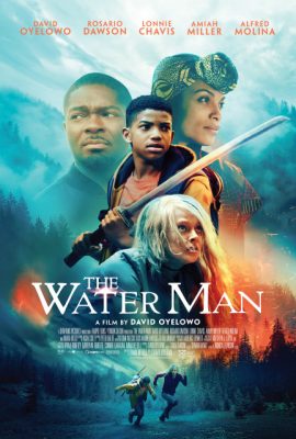 Tìm kiếm thủy nhân – The Water Man (2020)'s poster