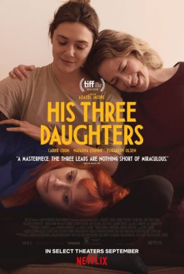 Ba con gái của cha – His Three Daughters (2023)'s poster