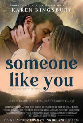 Bóng Hình Thân Thuộc – Someone Like You (2024)'s poster