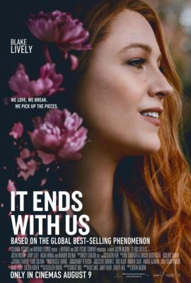 Nơi tình yêu kết thúc – It Ends with Us (2024)'s poster