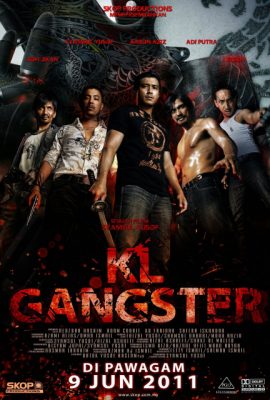 KL Gangster (2011)'s poster