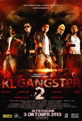 KL Gangster 2 (2013)'s poster