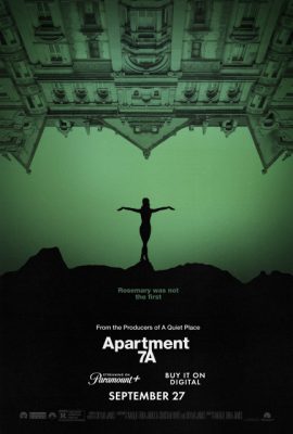 Poster phim Căn hộ 7A – Apartment 7A (2024)