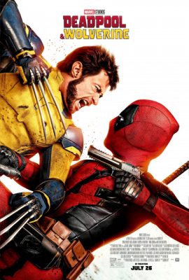 Deadpool và Wolverine – Deadpool & Wolverine (2024)'s poster