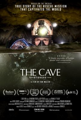 Cuộc giải cứu hang Tham Luang – The Cave (2019)'s poster