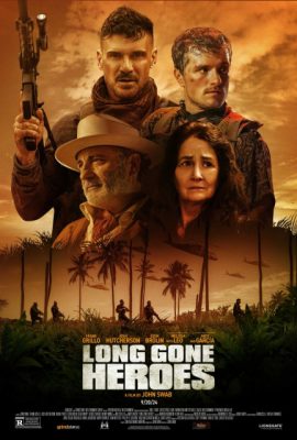 Những Anh Hùng Đã Mất – Long Gone Heroes (2024)'s poster