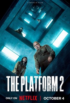 Hố sâu đói khát 2 – The Platform 2 (2024)'s poster