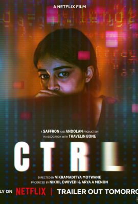 Xóa bỏ – CTRL (2024)'s poster