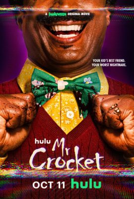 Mr. Crocket (2024)'s poster