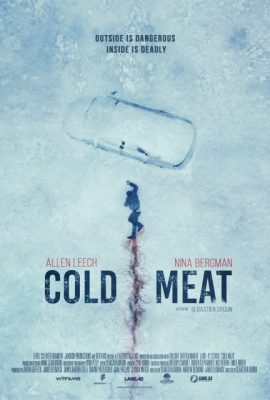 Thịt nguội – Cold Meat (2023)'s poster