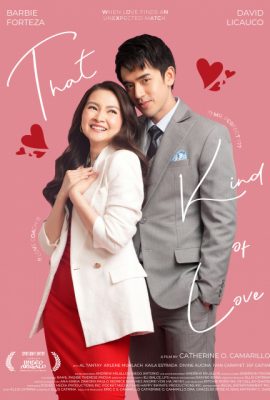 Tình yêu nào đó – That Kind of Love (2024)'s poster