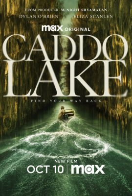 Poster phim Hồ Caddo – Caddo Lake (2024)