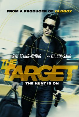 Poster phim Đổi Mạng – The Target (2014)