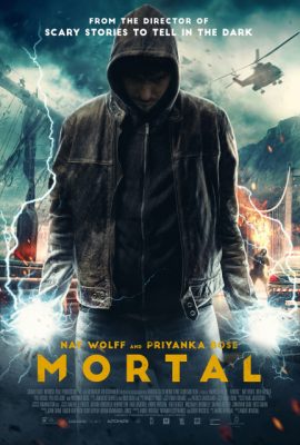 Hậu duệ thần Sấm – Mortal (2020)'s poster