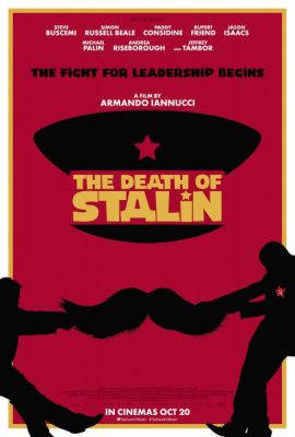 Cái chết của Stalin – The Death of Stalin (2017)'s poster