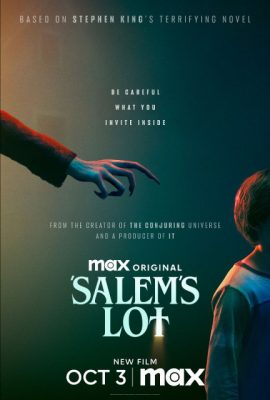 Thị Trấn Ma Cà Rồng – Salem’s Lot (2024)'s poster