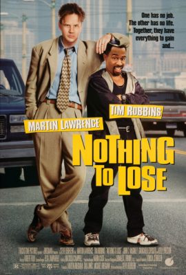 Không có gì để mất – Nothing to Lose (1997)'s poster