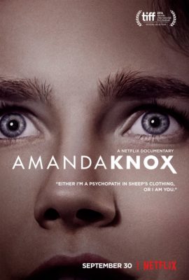 Amanda Knox (2016)'s poster