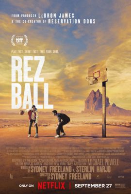 Chuska: Những chiến binh bóng rổ – Rez Ball (2024)'s poster