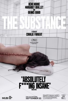 Thần Dược – The Substance (2024)'s poster