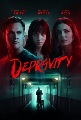 Poster phim Depravity (2024)