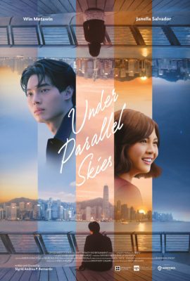 Hai Khoảng Trời Song Song – Under Parallel Skies (2024)'s poster