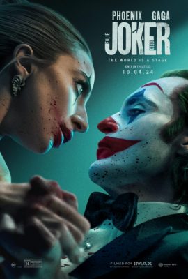 Joker 2: Điên có đôi – Joker: Folie à Deux (2024)'s poster