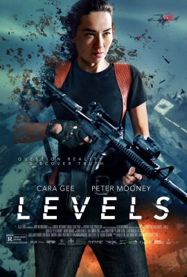 Poster phim Thế giới ảo – Levels (2024)