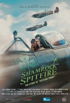 Poster phim Phi Đội Shamrock Spitfire (2024)