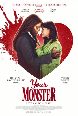 Poster phim Your Monster (2024)