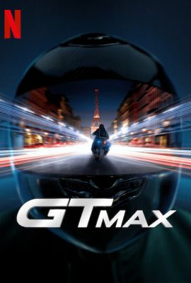 Poster phim Vòng Đua Sinh Tử – GTMax (2024)