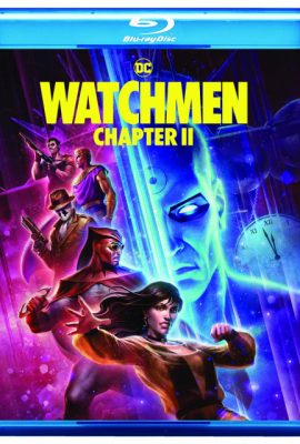 Poster phim Watchmen: Chapter II (2024)