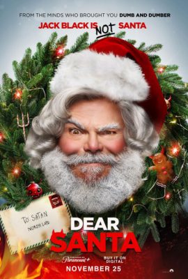 Poster phim Dear Santa (2024)