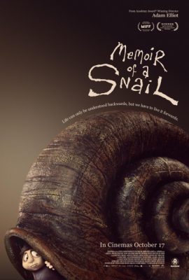 Poster phim Memoir of a Snail (2024)