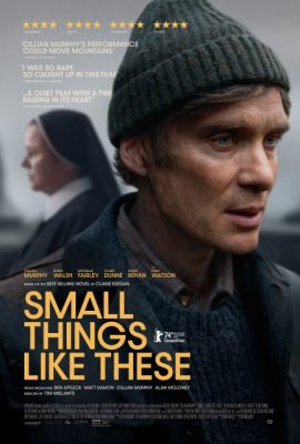 Poster phim Small Things Like These (2024)